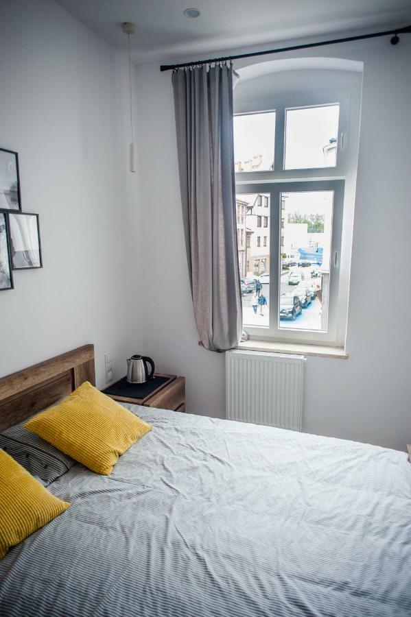 Ahoj Apartments Устка Экстерьер фото