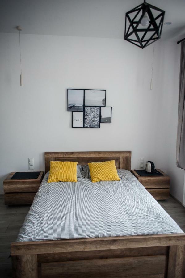 Ahoj Apartments Устка Экстерьер фото