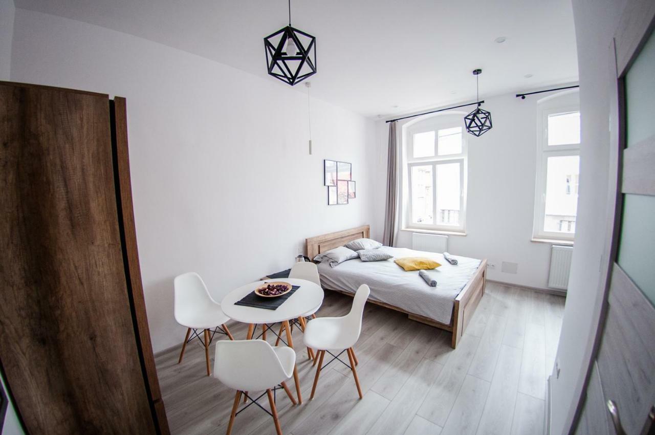 Ahoj Apartments Устка Экстерьер фото