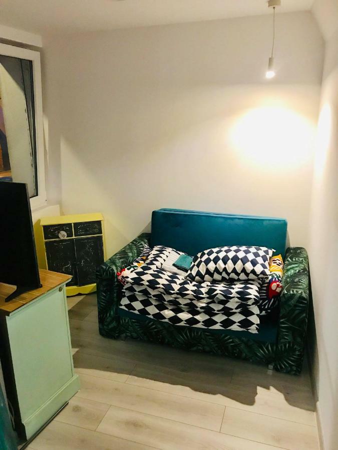 Ahoj Apartments Устка Экстерьер фото