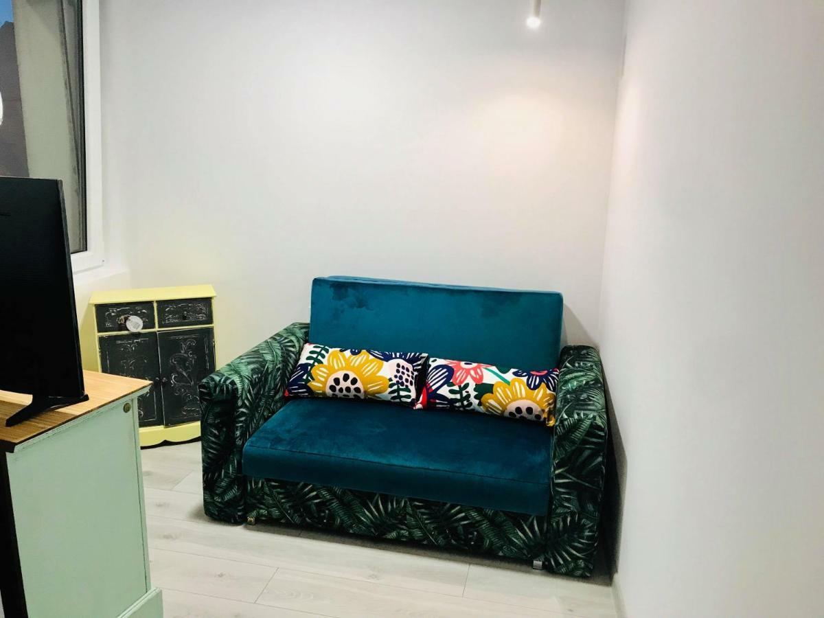 Ahoj Apartments Устка Экстерьер фото
