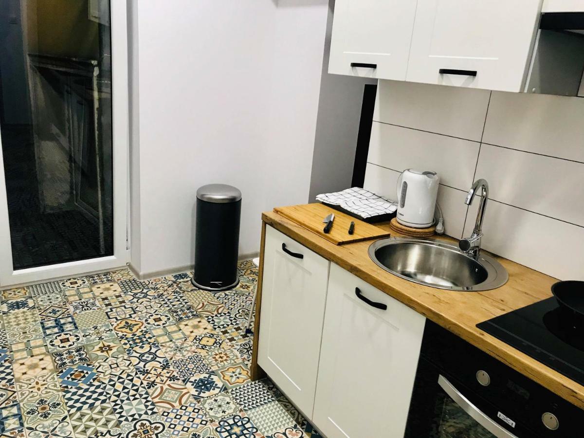 Ahoj Apartments Устка Экстерьер фото